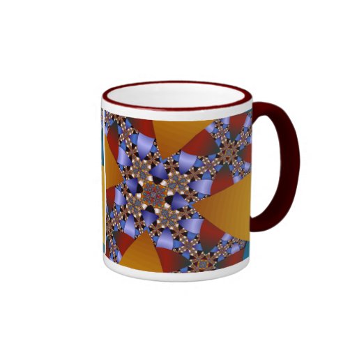 Échange d'énergie tasse à café