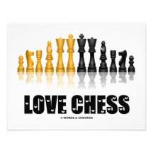 Échecs d'amour invitations