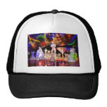 Échecs de glace casquette