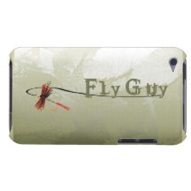 Échelles de poissons de truite de ruisseau coque iPod Case-Mate 