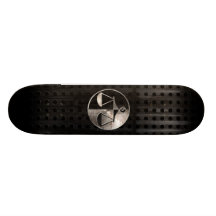 Échelles rocailleuses de justice skateboard customisable