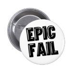 Échouer épique badges avec agrafe