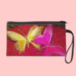 Éclaboussure de papillon sacs baguettes