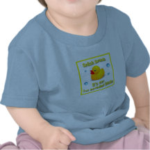 Éclaboussure de Splish ! T-shirts