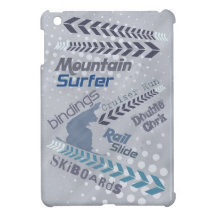 Éclaboussure de surf des neiges