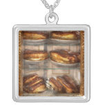 - Eclair - Eclairs de chocolat doux Colliers Personnalisés