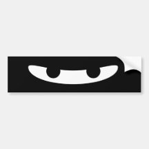 Éclat de Ninja ! Adhésifs Pour Voiture