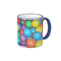 Éclat de tasse de boules