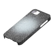 Éclat lumineux comme un diamant (noir) coque Case-Mate iPhone 5