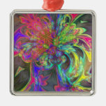 Éclat lumineux de couleur - saumon et indigo Deva Décoration Pour Sapin De Noël