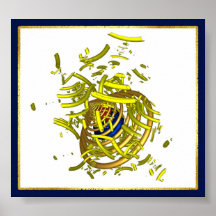 Éclat Posters