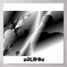Éclipse Posters