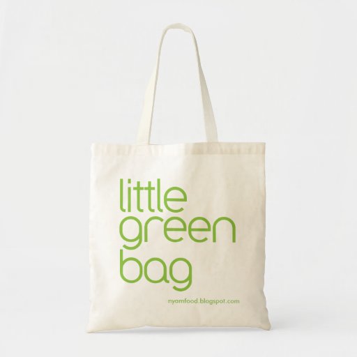 eco amical - peu de sac vert