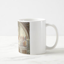 École d'Athènes Tasse