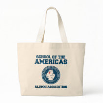 école des anciennes élèves des Amériques sacs