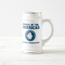 école des anciennes élèves des Amériques tasses