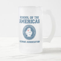 école des anciennes élèves des Amériques tasses