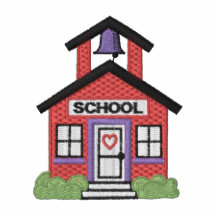 École Polos Brodés