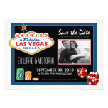 Économies de mariage de destination de Vegas l'inv