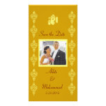 Économies de mariage de Ganesha les cartes photos  Photocarte Personnalisée