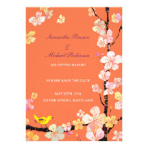Économies douces de mariage de Sakura les invitati
