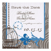 Économies du bois de cage à oiseaux de grain de bo invitations