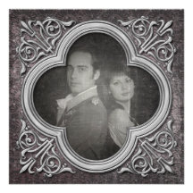 Économies gothiques de mariage de photo l'invitati