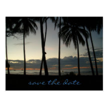 économies tropicales de coucher du soleil la carte