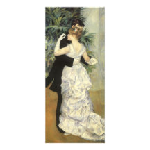 Économies vintages de mariage la date, danse de vi cartons d'invitation