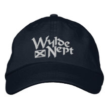 Écossais de Wylde Nept Casquette De Baseball