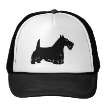 Écossais Terrier Casquettes