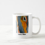 , Écoulement de lave Tasse À Café