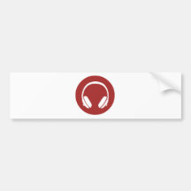 Écouteurs de musique adhésifs pour voiture