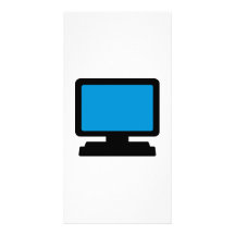 Écran de moniteur photocartes