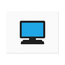 Écran de moniteur toiles tendues