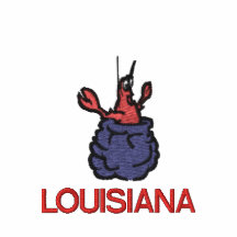 ÉCREVISSES DE LA LOUISIANE