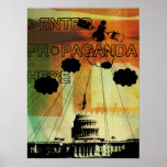>ÉCRIVEZ LA PROPAGANDE ICI POSTERS