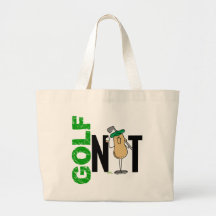 Écrou 1 de golf sac en toile