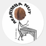 Écrou de Marimba Adhésif