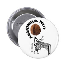 Écrou de Marimba Badge