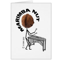 Écrou de Marimba Cartes