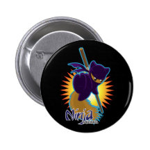 Écureuil de Ninja Badge