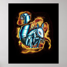 Écureuil géant posters