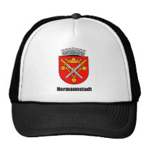 Écusson de la Hermann-ville Casquettes