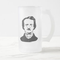 Edgar Allen Poe Raven tasses