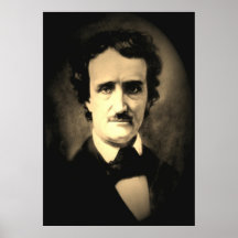 Edger Allen Poe Posters