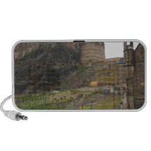 Edinburgh Castle iPod Speakers