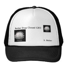 Édition de Baker de S Casquette