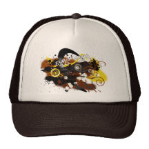 Edo DesignHat Casquettes De Camionneur