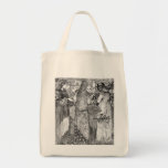 Edward Burne-Jones allant à la bataille 1858 Sacs Fourre-tout
